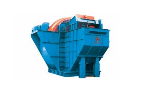 動篩跳汰機(jī)拋廢法